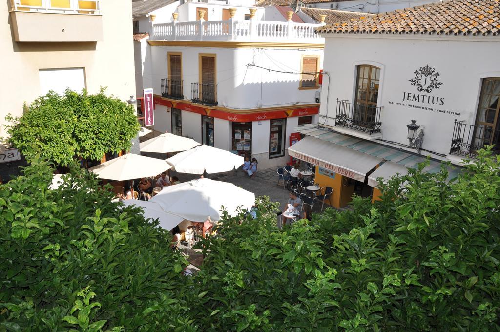 Casa De Las Remigias Estepona Bagian luar foto